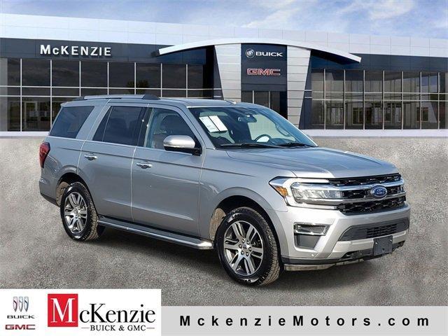used 2022 Ford Expedition car, priced at $41,980