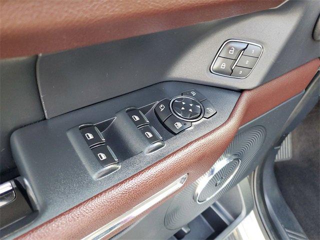 used 2022 Ford Expedition car, priced at $41,980