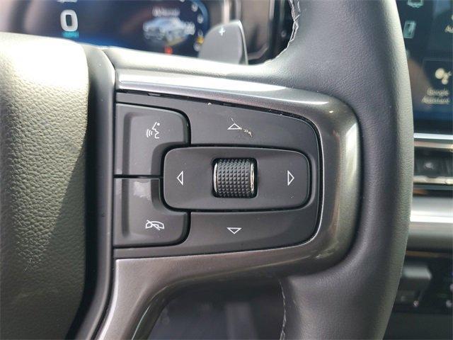 used 2024 Chevrolet Silverado 1500 car, priced at $64,989