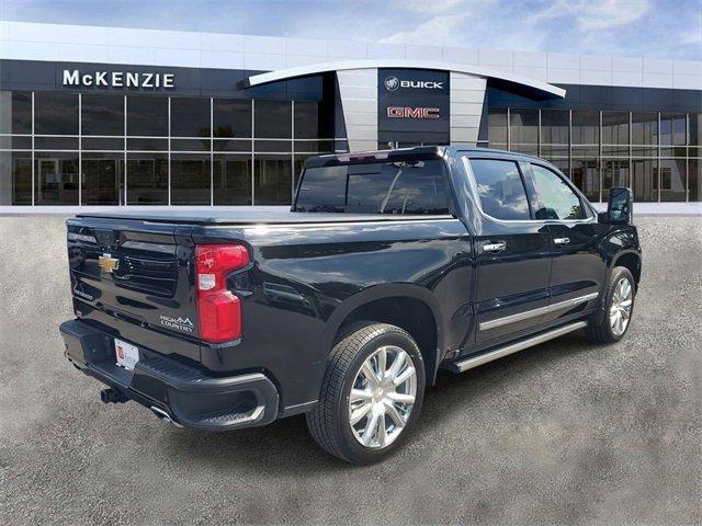 used 2024 Chevrolet Silverado 1500 car, priced at $64,989