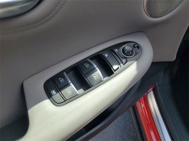 used 2024 INFINITI QX50 car, priced at $44,255