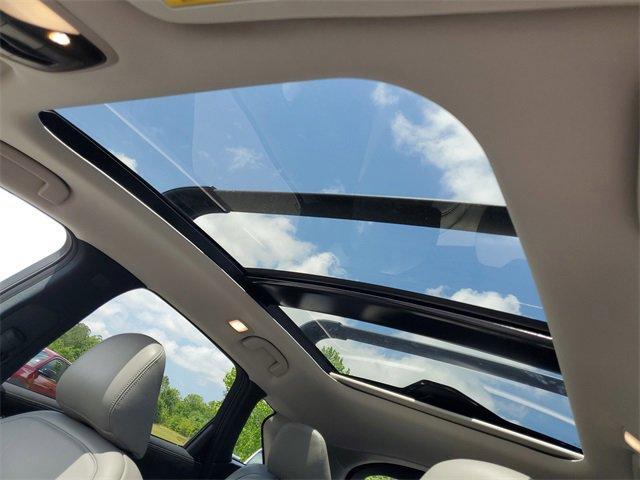 used 2024 INFINITI QX50 car, priced at $44,255