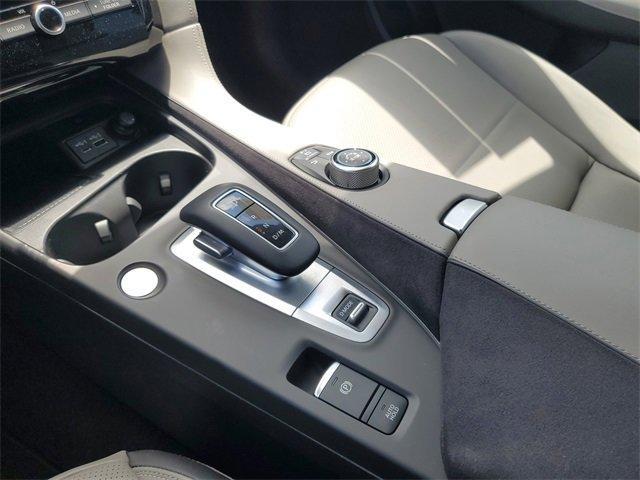 used 2024 INFINITI QX50 car, priced at $44,255
