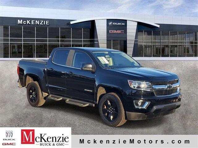 used 2018 Chevrolet Colorado car, priced at $24,500