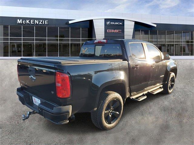 used 2018 Chevrolet Colorado car, priced at $24,500