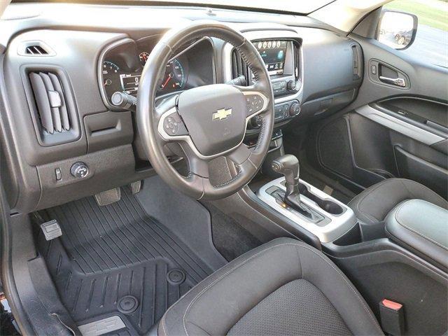 used 2018 Chevrolet Colorado car, priced at $24,500