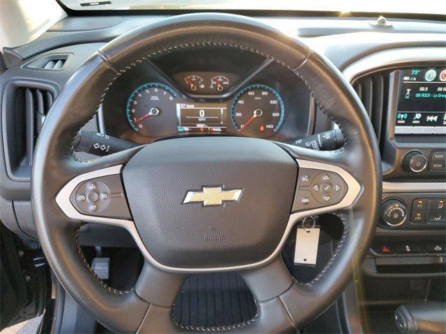 used 2018 Chevrolet Colorado car, priced at $24,500