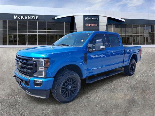 used 2020 Ford F-250 car, priced at $47,855