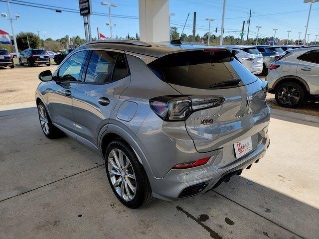 new 2024 Buick Encore GX car, priced at $34,880