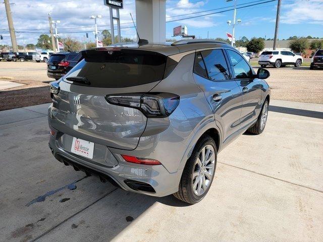 new 2024 Buick Encore GX car, priced at $34,880