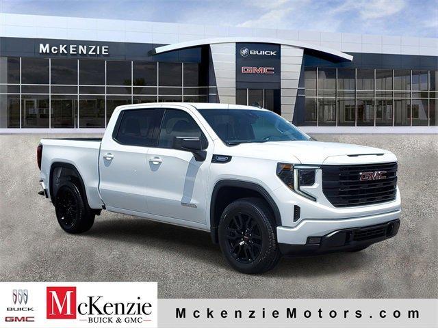 new 2025 GMC Sierra 1500 car, priced at $46,945