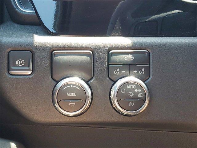 new 2025 GMC Sierra 1500 car, priced at $46,945