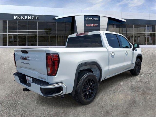 new 2025 GMC Sierra 1500 car, priced at $46,945
