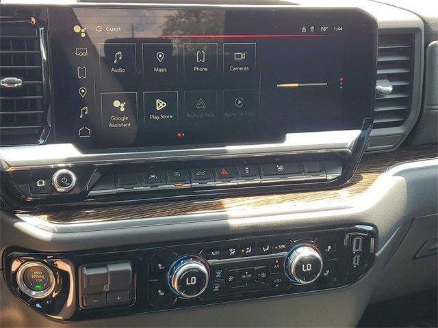 new 2025 GMC Sierra 1500 car, priced at $46,945