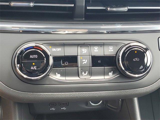 new 2025 Buick Envista car, priced at $26,780