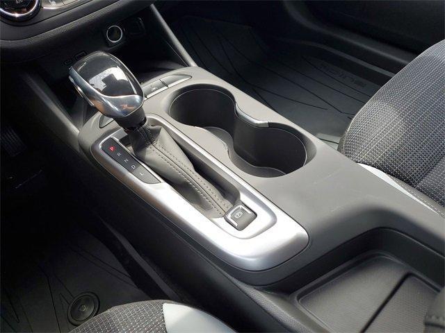 new 2025 Buick Envista car, priced at $26,780