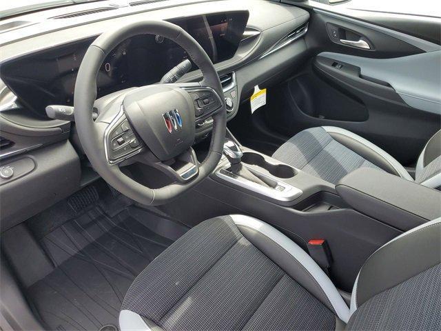 new 2025 Buick Envista car, priced at $26,780