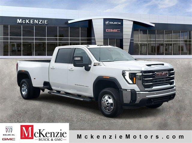 new 2025 GMC Sierra 3500 car, priced at $79,360