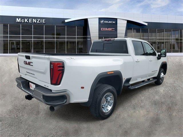 new 2025 GMC Sierra 3500 car, priced at $79,360