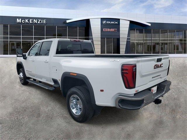 new 2025 GMC Sierra 3500 car, priced at $79,360