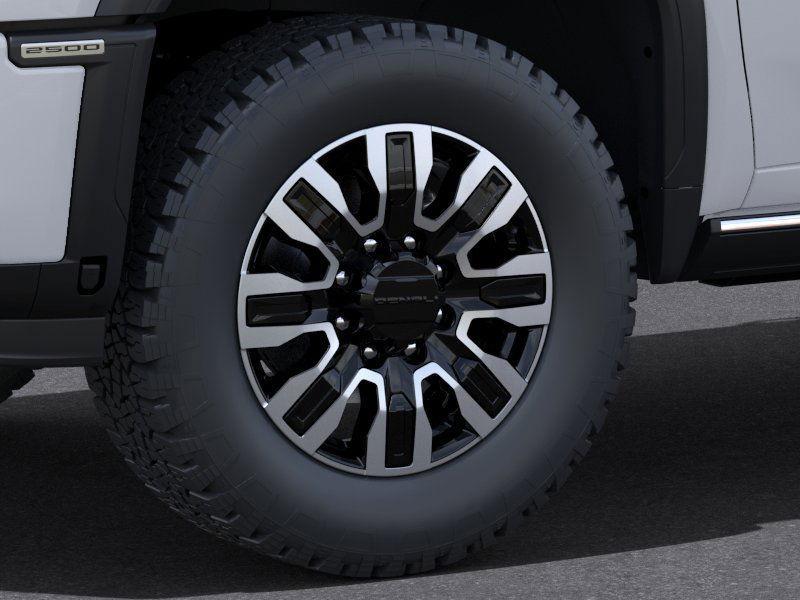 new 2025 GMC Sierra 2500 car, priced at $91,790