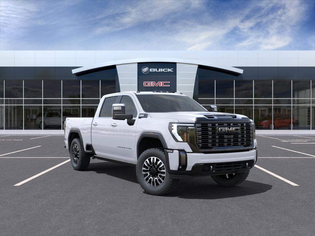 new 2025 GMC Sierra 2500 car, priced at $91,790