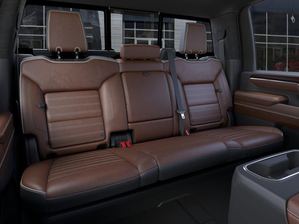 new 2025 GMC Sierra 2500 car, priced at $91,790