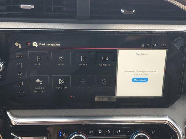 new 2025 GMC Sierra 1500 car, priced at $66,020
