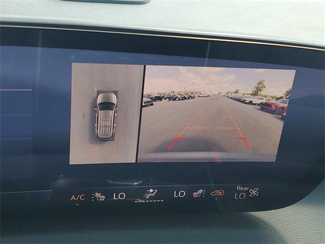 new 2025 Buick Enclave car, priced at $50,330