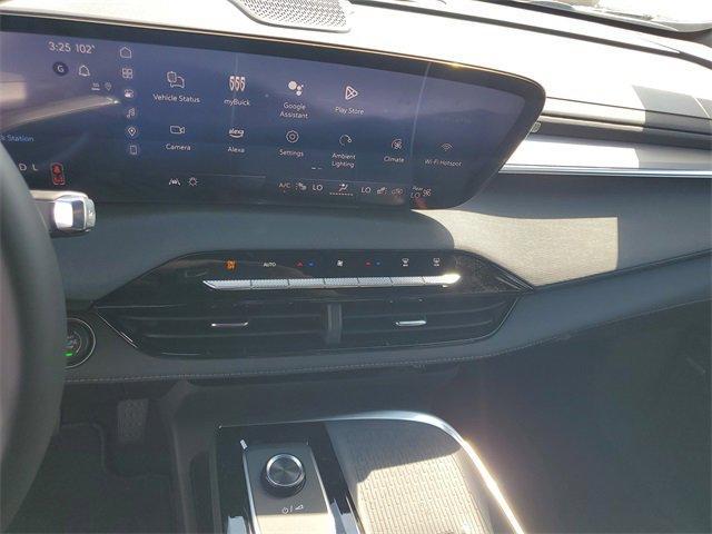 new 2025 Buick Enclave car, priced at $50,330