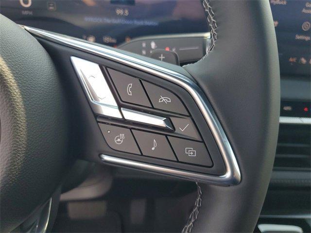 new 2025 Buick Enclave car, priced at $50,330