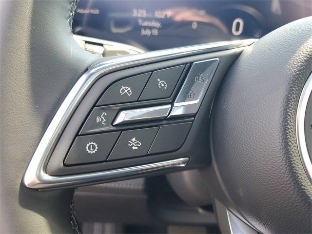 new 2025 Buick Enclave car, priced at $50,330