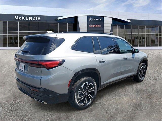 new 2025 Buick Enclave car, priced at $50,330