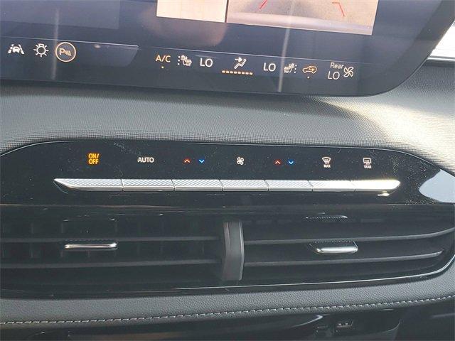 new 2025 Buick Enclave car, priced at $50,330