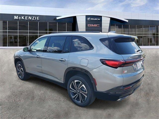 new 2025 Buick Enclave car, priced at $50,330