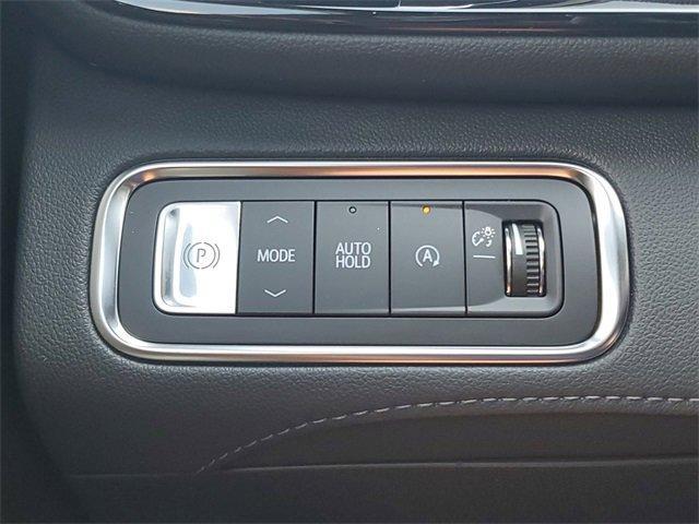 new 2025 Buick Enclave car, priced at $50,330