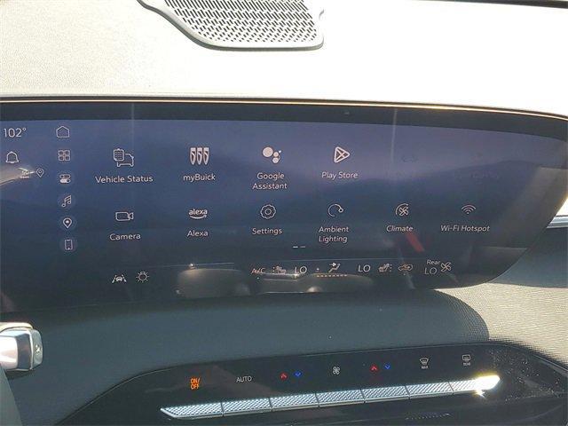 new 2025 Buick Enclave car, priced at $50,330
