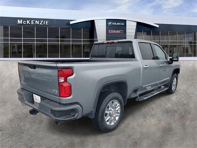 used 2024 Chevrolet Silverado 2500 car, priced at $69,999