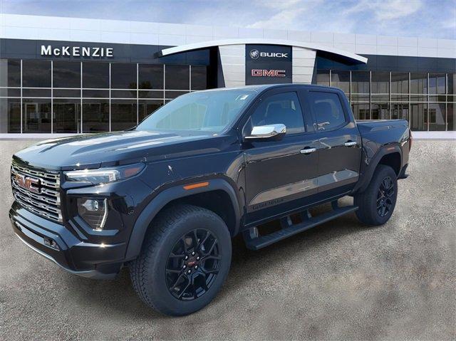 new 2024 GMC Canyon car, priced at $54,560