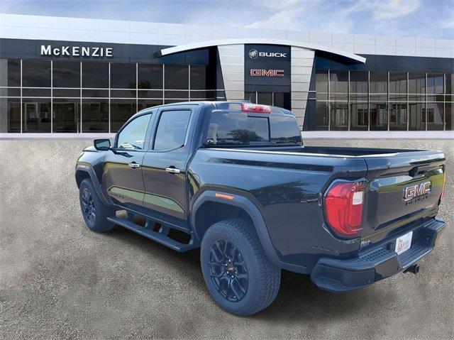 new 2024 GMC Canyon car, priced at $54,560