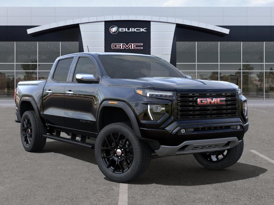 new 2024 GMC Canyon car, priced at $57,560