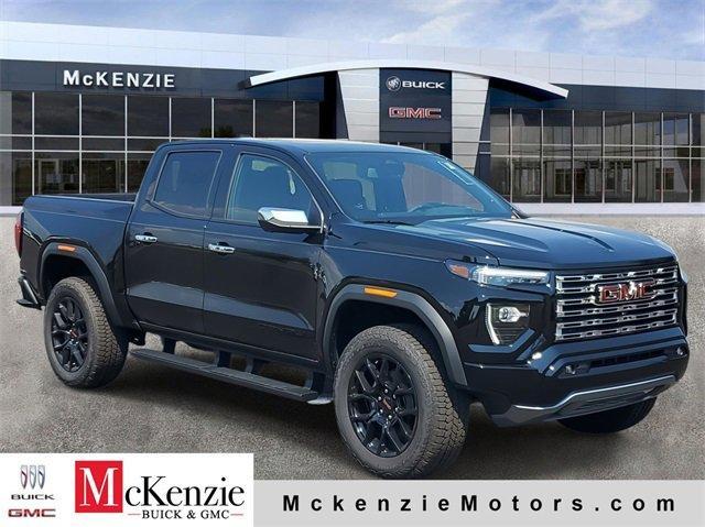 new 2024 GMC Canyon car, priced at $54,560