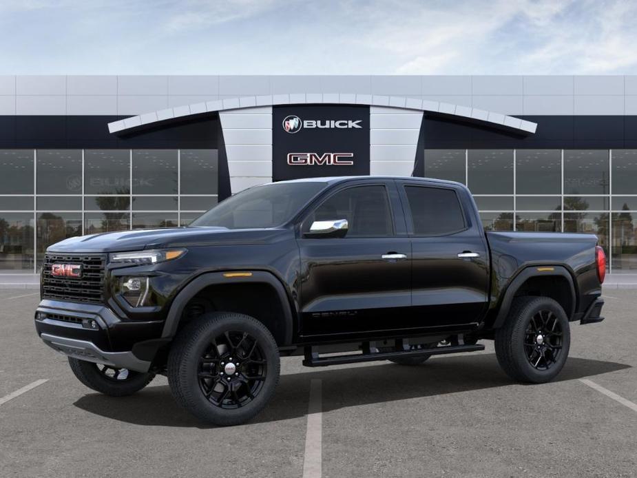 new 2024 GMC Canyon car, priced at $57,560