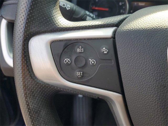 used 2022 GMC Terrain car, priced at $22,667