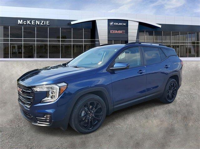 used 2022 GMC Terrain car, priced at $22,667