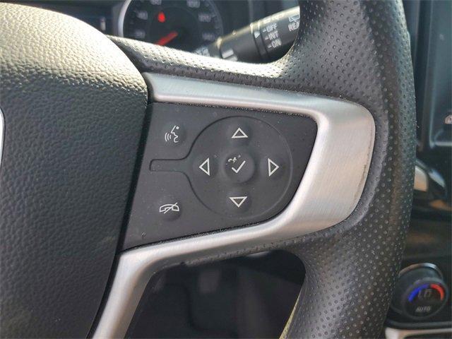 used 2022 GMC Terrain car, priced at $22,667