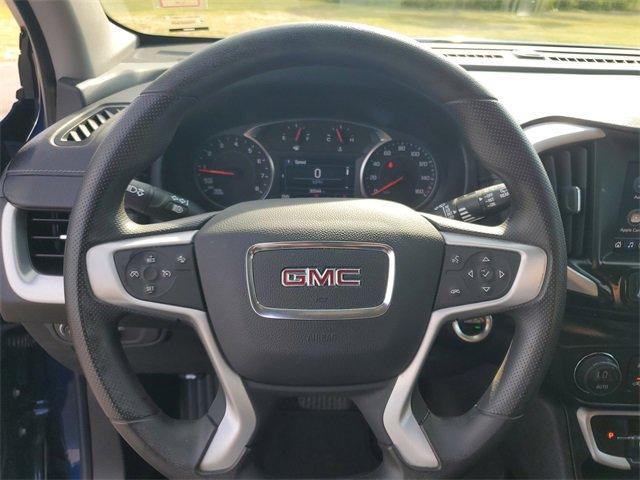 used 2022 GMC Terrain car, priced at $22,667