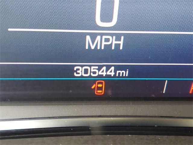used 2022 GMC Terrain car, priced at $22,667