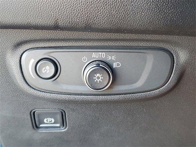used 2022 GMC Terrain car, priced at $22,667
