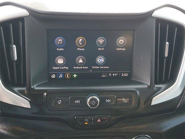 used 2022 GMC Terrain car, priced at $22,667